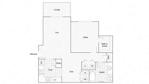 50 Stone Mill Dr. SE 1-3 Beds Apartment for Rent - Photo Gallery 19